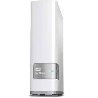 WD My Cloud 6 TB (1x 6000GB)