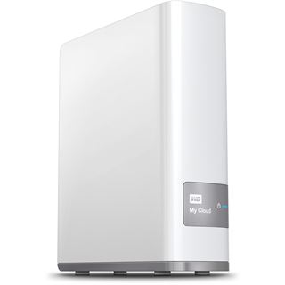 WD My Cloud 6 TB (1x 6000GB)