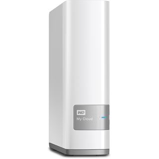 WD My Cloud 6 TB (1x 6000GB)
