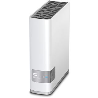 WD My Cloud 6 TB (1x 6000GB)