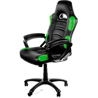 Arozzi Enzo Gaming Chair - gr&uuml;n