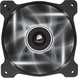Corsair SP120 LED White High Static Pressure Twin 120x120x25mm 1650