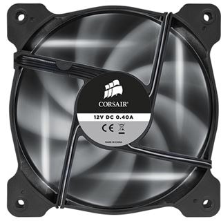 Corsair SP120 LED White High Static Pressure Twin 120x120x25mm 1650