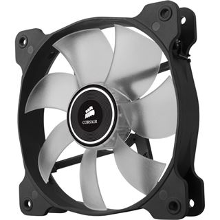 Corsair SP120 LED White High Static Pressure Twin 120x120x25mm 1650