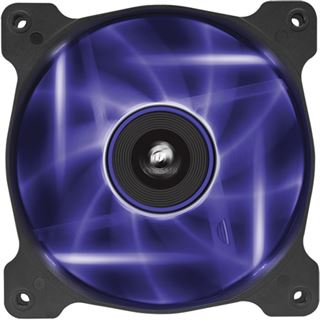 Corsair SP120 LED Purple High Static Pressure Twin 120x120x25mm 1650