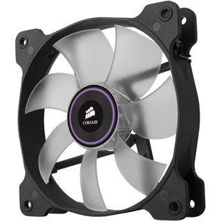 Corsair SP120 LED Purple High Static Pressure Twin 120x120x25mm 1650