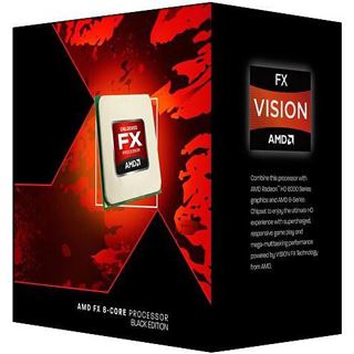 AMD FX Series FX-9590 8x 4.70GHz So.AM3+ BOX