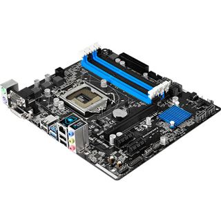 ASRock H97M Anniversary Intel H97 So.1150 Dual Channel DDR3 mATX