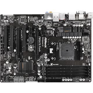 ASRock FM2A78 Pro4+ AMD A78 So.FM2+ Dual Channel DDR3 ATX Retail