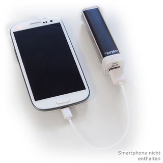 Logilink Z Powerbank 2200mAh