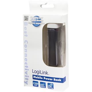 Logilink Z Powerbank 2200mAh