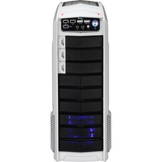 AeroCool GT-A mit Sichtfenster Midi Tower ohne Netzteil weiss