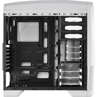 AeroCool GT-A mit Sichtfenster Midi Tower ohne Netzteil weiss