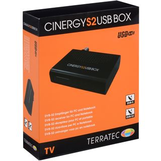 Terratec DVB-S/S2 Cinergy S2 USB BOX