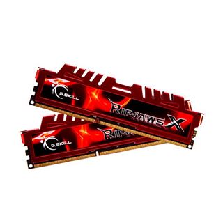 16GB G.Skill RipJawsX DDR3-2133 DIMM CL11 Dual Kit