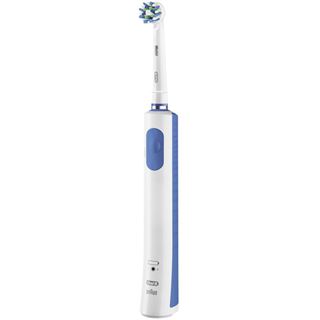 Braun Oral-B Zahnbürste 3DTechnologie Pro 600 Cross Action 096269