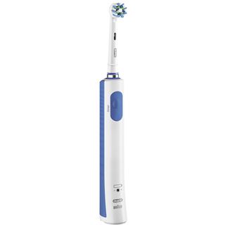 Braun Oral-B Zahnbürste 3DTechnologie Pro 600 Cross Action 096269