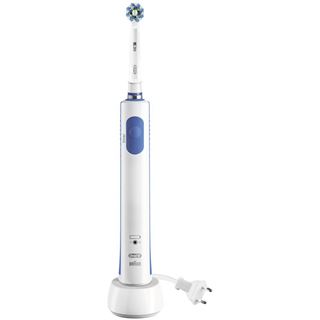 Braun Oral-B Zahnbürste 3DTechnologie Pro 600 Cross Action 096269