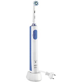 Braun Oral-B Zahnbürste 3DTechnologie Pro 600 Cross Action 096269