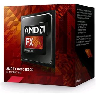 AMD FX Series FX-8370 8x 4.00GHz So.AM3+ BOX