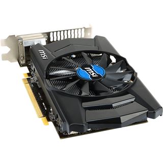2GB MSI Radeon R7 260X Aktiv PCIe 3.0 x16 (Retail)