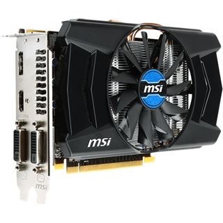 2GB MSI Radeon R7 260X Aktiv PCIe 3.0 x16 (Retail)