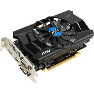 2GB MSI Radeon R7 260X Aktiv PCIe 3.0 x16 (Retail)
