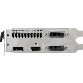 2GB MSI Radeon R7 260X Aktiv PCIe 3.0 x16 (Retail)