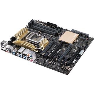 Asus Z97-WS Intel Z97 So.1150 Dual Channel DDR3 ATX Retail