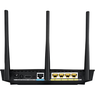 Asus RT-N18U Router (90IG00L0-BM3G20)