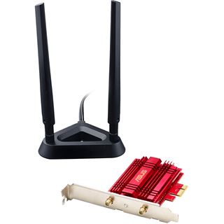 ASUS PCE-AC56 AC1300 PCIe WLAN Karte