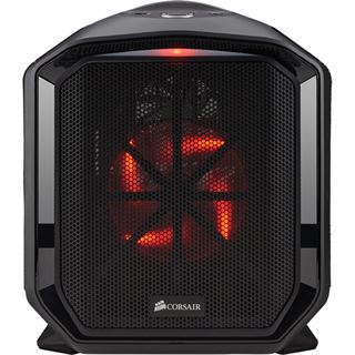Corsair Graphite Series 380T Mini Tower ohne Netzteil schwarz