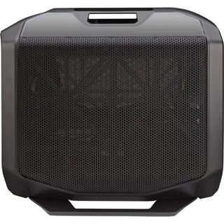 Corsair Graphite Series 380T Mini Tower ohne Netzteil schwarz