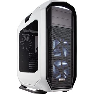 Corsair Graphite 780T mit Sichtfenster Big Tower ohne Netzteil weiss