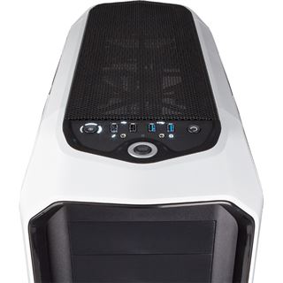 Corsair Graphite 780T mit Sichtfenster Big Tower ohne Netzteil weiss