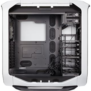 Corsair Graphite 780T mit Sichtfenster Big Tower ohne Netzteil weiss
