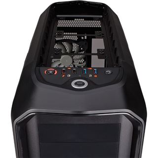 Corsair Graphite 780T schwarz mit Sichtfenster Big Tower ohne