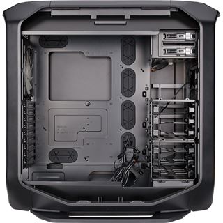 Corsair Graphite 780T schwarz mit Sichtfenster Big Tower ohne