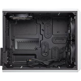 Corsair Carbide Air 240 mit Sichtfenster Mini Tower ohne Netzteil