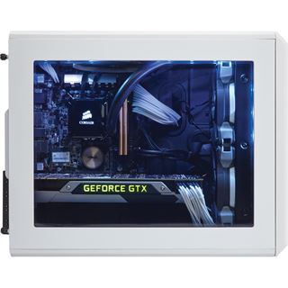 Corsair Carbide Air 240 mit Sichtfenster Mini Tower ohne Netzteil