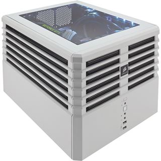 Corsair Carbide Air 240 mit Sichtfenster Mini Tower ohne Netzteil