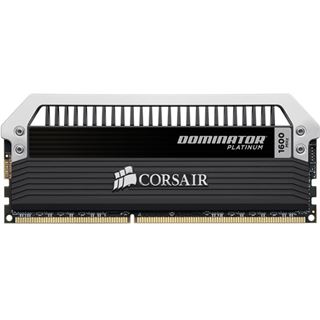 16GB Corsair Dominator Platinum DDR3-2400 DIMM CL11 Dual Kit