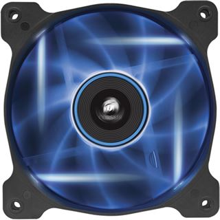 Corsair SP120 LED Blue High Static Pressure Twin 120x120x25mm 1650