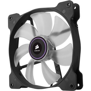 Corsair SP140 LED Purple High Static Pressure Twin 140x140x25mm 1440