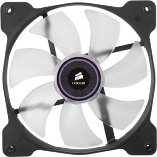 Corsair SP140 LED Purple High Static Pressure Twin 140x140x25mm 1440