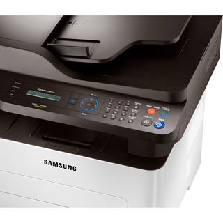 Samsung Xpress M2885FW/PLU S/W Laser Drucken/Scannen/Kopieren/Faxen