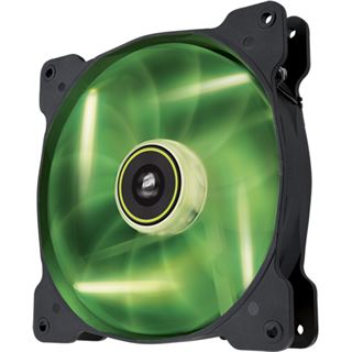 Corsair SP140 LED Green High Static Pressure Twin 140x140x25mm 1440