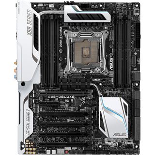 Asus X99-DELUXE Intel X99 So.2011-3 Quad Channel DDR4 ATX Retail