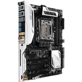 Asus X99-DELUXE Intel X99 So.2011-3 Quad Channel DDR4 ATX Retail