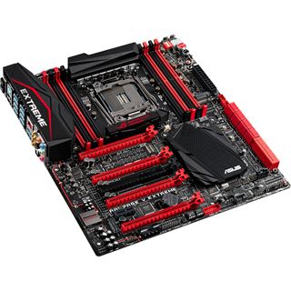 Asus ROG Rampage V Extreme Gaming MB Intel X99 So.2011-3 Quad Channel